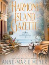 Imagen de portada para Harmony Island Gazette